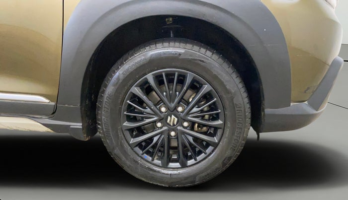 2020 Maruti XL6 ZETA AT, Petrol, Automatic, 85,410 km, Right Front Wheel