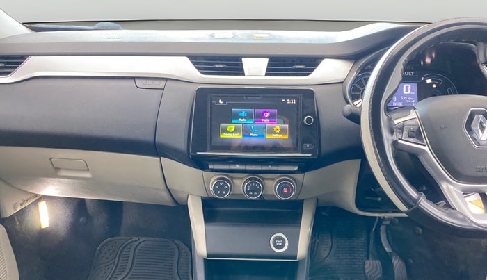 2021 Renault TRIBER RXZ AMT, Petrol, Automatic, 51,472 km, Air Conditioner