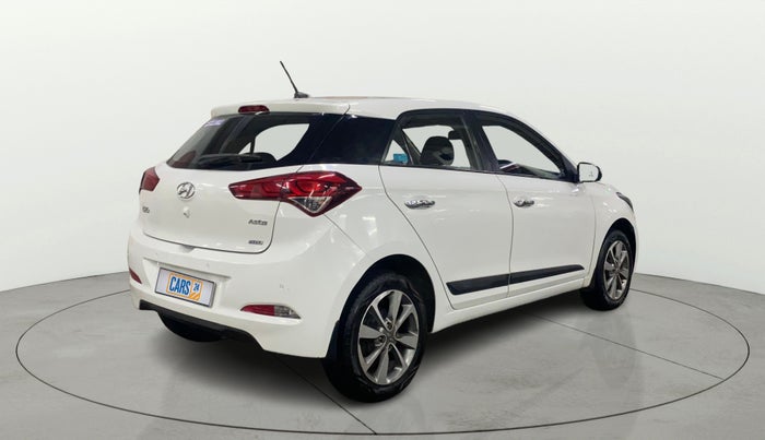 2016 Hyundai Elite i20 ASTA 1.2 (O), Petrol, Manual, 69,422 km, Right Back Diagonal