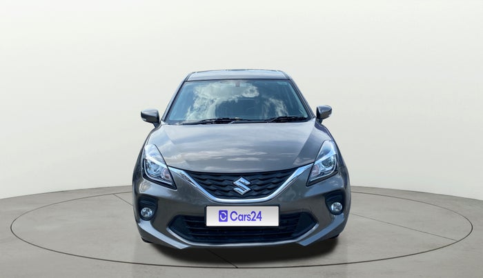 2019 Maruti Baleno ZETA PETROL 1.2, Petrol, Manual, 84,162 km, Front