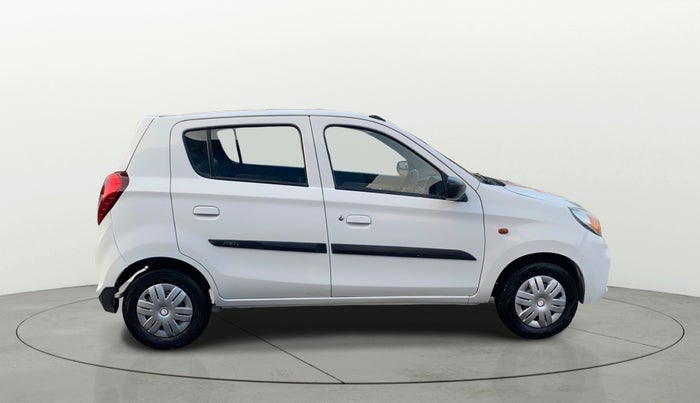 2020 Maruti Alto VXI, CNG, Manual, 65,761 km, Right Side View