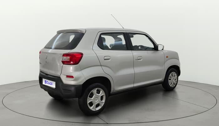 2019 Maruti S PRESSO VXI+, Petrol, Manual, 45,352 km, Right Back Diagonal