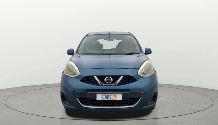 2014 Nissan Micra XV CVT, Petrol, Automatic, 17,732 km, Front