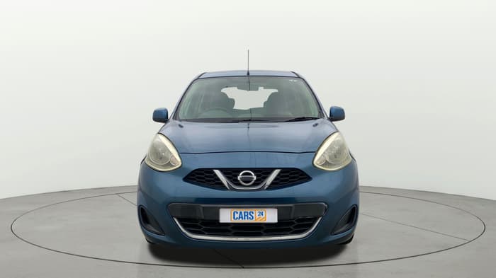 2014 Nissan Micra XV CVT, Petrol, Automatic, 17,811 km, Front