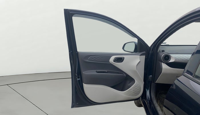 2021 Hyundai GRAND I10 NIOS MAGNA 1.2 KAPPA VTVT, Petrol, Manual, 29,172 km, LHS Front Door