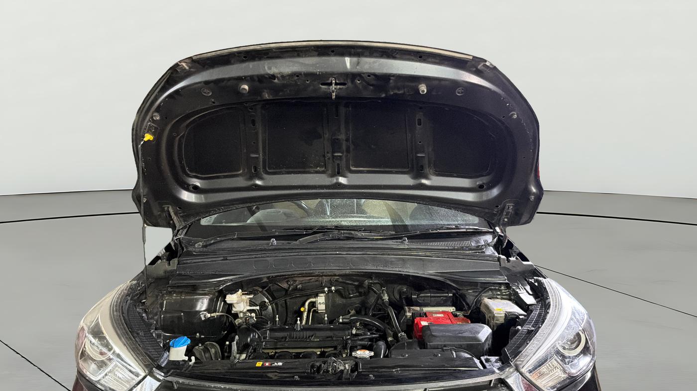 2018 Hyundai Creta SX AT 1.6 PETROL, Petrol, Automatic, 64,878 km, Open Bonet