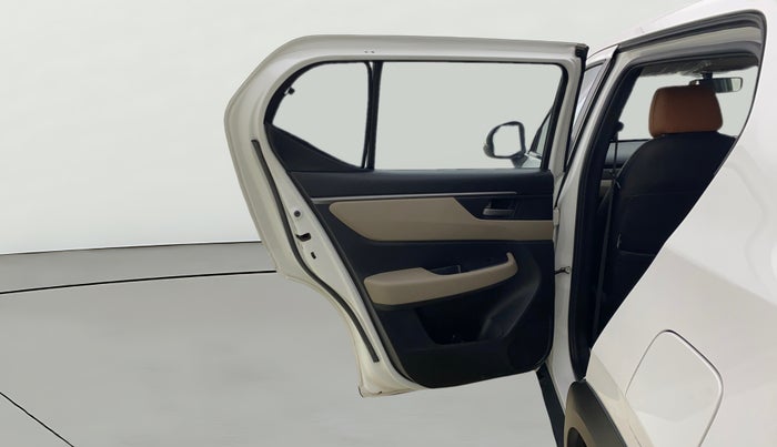 2024 Honda ELEVATE V CVT, Petrol, Automatic, 9,397 km, LHS Rear Door