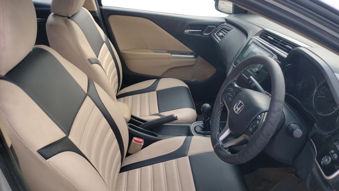 2017 Honda City 1.5L I-DTEC VX, Diesel, Manual, 65,040 km, Right Side Front Door Cabin