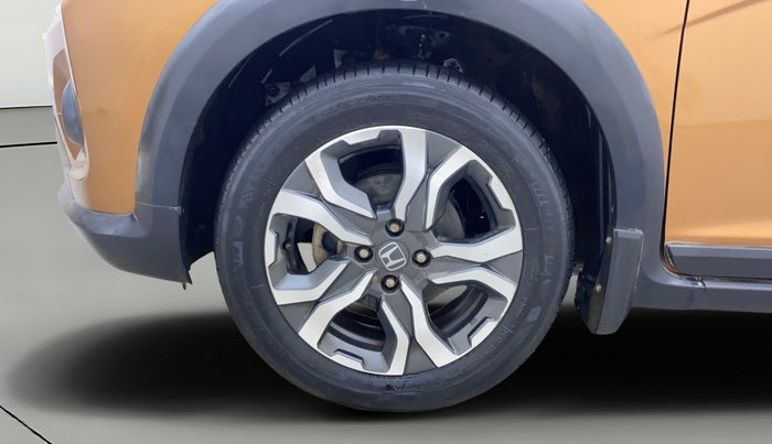 2019 Honda WR-V 1.5L I-DTEC VX MT, Diesel, Manual, 44,731 km, Left Front Wheel