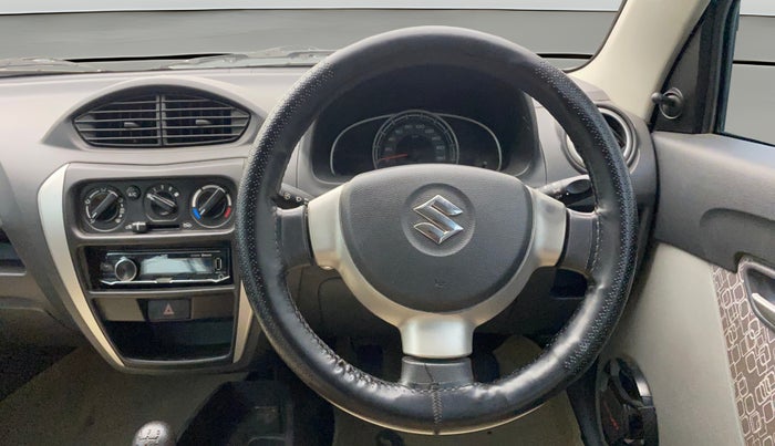 2017 Maruti Alto 800 LXI, Petrol, Manual, 64,621 km, Steering Wheel Close Up