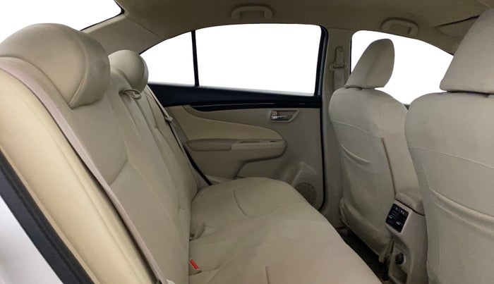 2014 Maruti Ciaz VXI, Petrol, Manual, 50,619 km, Right Side Rear Door Cabin