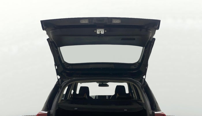 2022 KIA SONET HTX ANNIVERSARY EDITION 1.5, Diesel, Manual, 45,416 km, Boot Door Open