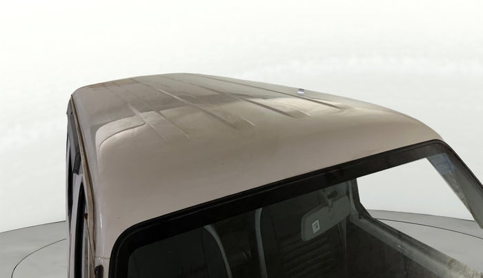 2024 Maruti Eeco 5 STR AC, Petrol, Manual, 4,359 km, Roof