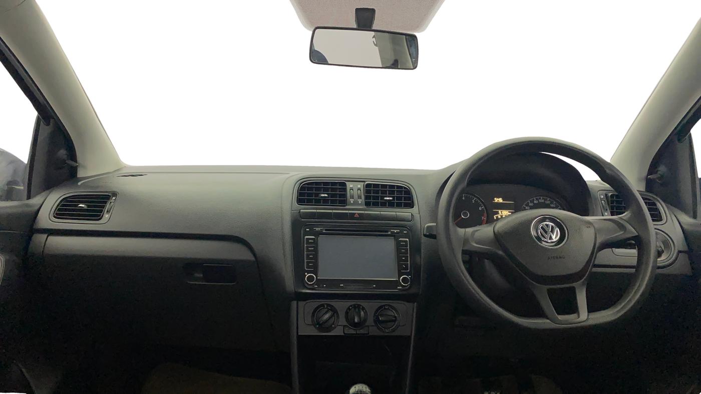 2016 Volkswagen Ameo TRENDLINE 1.2L, Petrol, Manual, 51,296 km, Dashboard