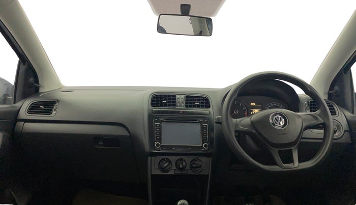 2016 Volkswagen Ameo TRENDLINE 1.2L, Petrol, Manual, 51,284 km, Dashboard