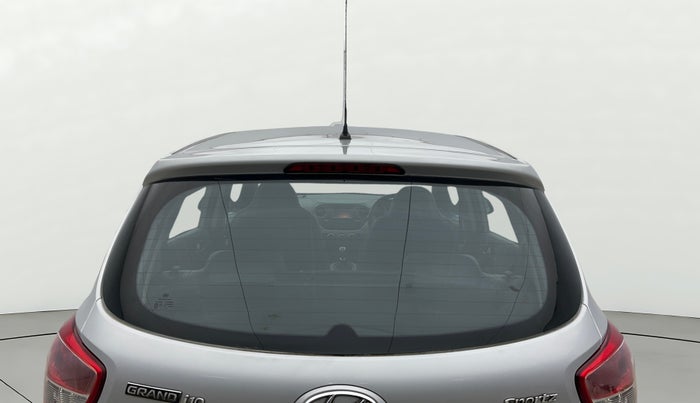 2017 Hyundai Grand i10 SPORTZ 1.2 KAPPA VTVT, Petrol, Manual, 36,339 km, Rear Windshield