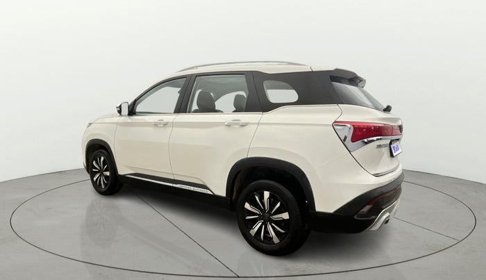 2020 MG HECTOR SHARP 1.5 DCT PETROL, Petrol, Automatic, 55,549 km, Left Back Diagonal