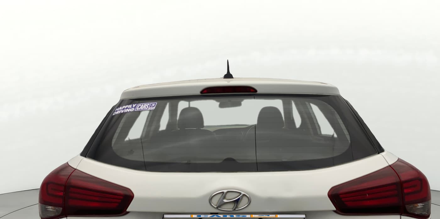 2020 Hyundai Elite i20 SPORTZ PLUS 1.2, Petrol, Manual, 91,158 km, Rear Windshield