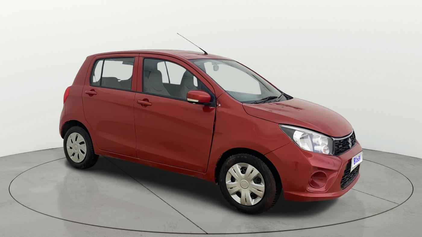 2019 Maruti Celerio ZXI AMT, Petrol, Automatic, 1,12,553 km, Right Front Diagonal