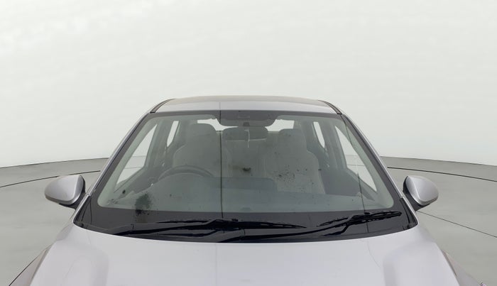 2021 Hyundai AURA SX PLUS 1.2 AMT, Petrol, Automatic, 32,980 km, Front Windshield