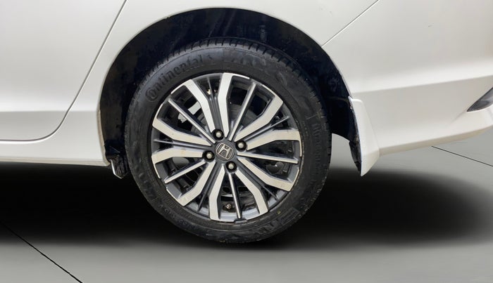 2018 Honda City 1.5L I-VTEC ZX CVT, Petrol, Automatic, 94,791 km, Left Rear Wheel