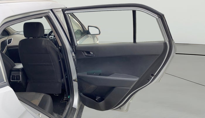 2018 Hyundai Creta E PLUS 1.4 DIESEL, Diesel, Manual, 1,22,245 km, RHS Rear Door