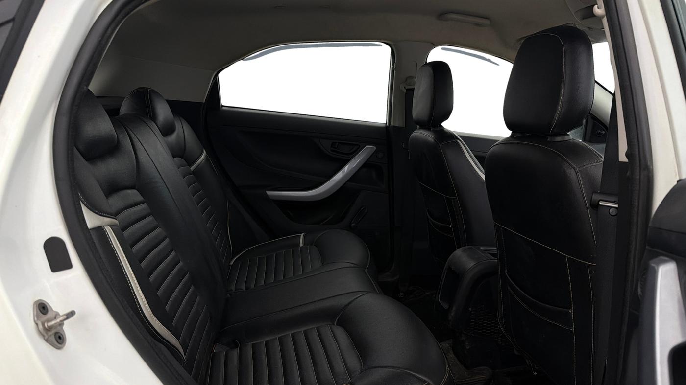 2023 Tata NEXON XE PETROL, Petrol, Manual, 25,429 km, Right Side Rear Door Cabin