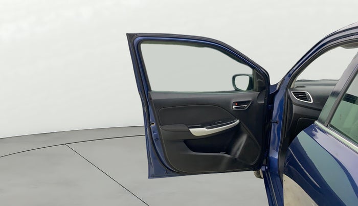 2018 Maruti Baleno ALPHA CVT PETROL 1.2, Petrol, Automatic, 49,169 km, LHS Front Door