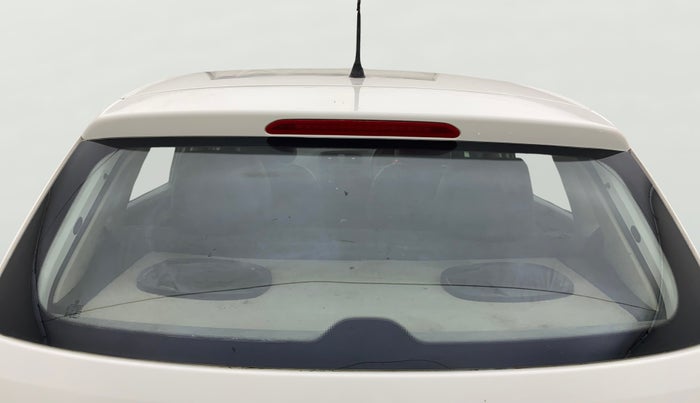 2012 Volkswagen Polo TRENDLINE 1.2L PETROL, Petrol, Manual, 87,331 km, Rear Windshield