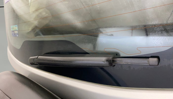 2019 Ford Ecosport TITANIUM 1.5L THUNDER EDTION PETROL, Petrol, Manual, 33,067 km, Rear Wiper