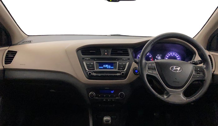 2015 Hyundai Elite i20 ASTA 1.2, Petrol, Manual, 78,784 km, Dashboard