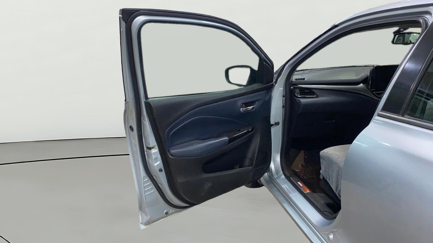 2022 Maruti Baleno ALPHA PETROL 1.2, Petrol, Manual, 36,878 km, LHS Front Door