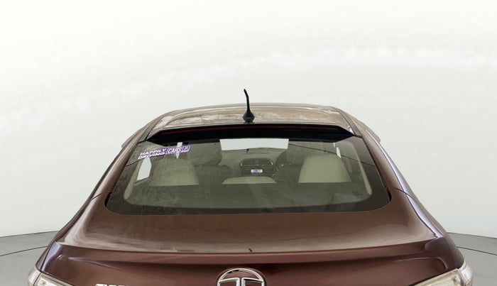 2020 Tata TIGOR XZ PETROL, Petrol, Manual, 85,263 km, Rear Windshield