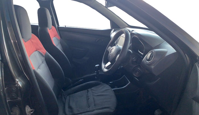 2016 Renault Kwid RXT 0.8, Petrol, Manual, 75,593 km, Right Side Front Door Cabin