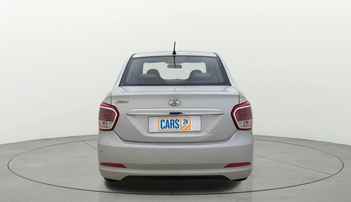 2015 Hyundai Xcent S 1.2, Petrol, Manual, 71,697 km, Back/Rear