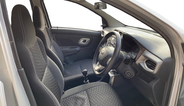 2020 Datsun Redi Go T, Petrol, Manual, 69,254 km, Right Side Front Door Cabin