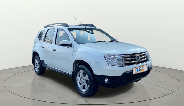 2014 Renault Duster 85 PS RXL DIESEL, Diesel, Manual, 66,797 km, Right Front Diagonal