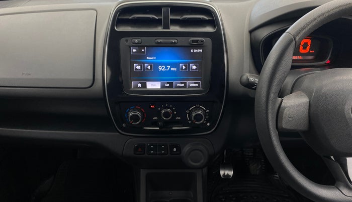 2016 Renault Kwid RXT 0.8, Petrol, Manual, 49,972 km, Air Conditioner