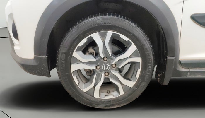 2019 Honda WR-V 1.2L I-VTEC VX MT, Petrol, Manual, 50,425 km, Left Front Wheel