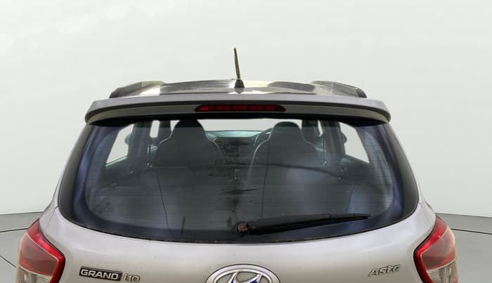 2013 Hyundai Grand i10 ASTA 1.2 KAPPA VTVT, Petrol, Manual, 69,695 km, Rear Windshield