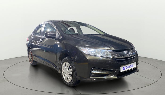 2016 Honda City 1.5L I-VTEC SV, Petrol, Manual, 53,943 km, SRP