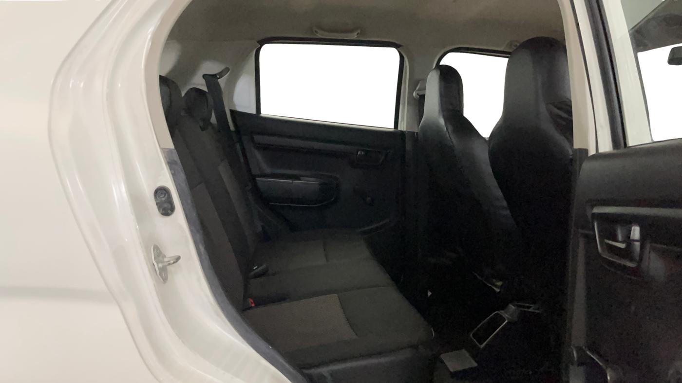 2022 Maruti S PRESSO VXI (O), Petrol, Manual, 89,894 km, Right Side Rear Door Cabin