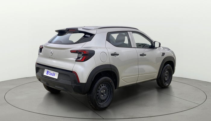2024 Renault Kiger RXE MT, Petrol, Manual, 677 km, Right Back Diagonal