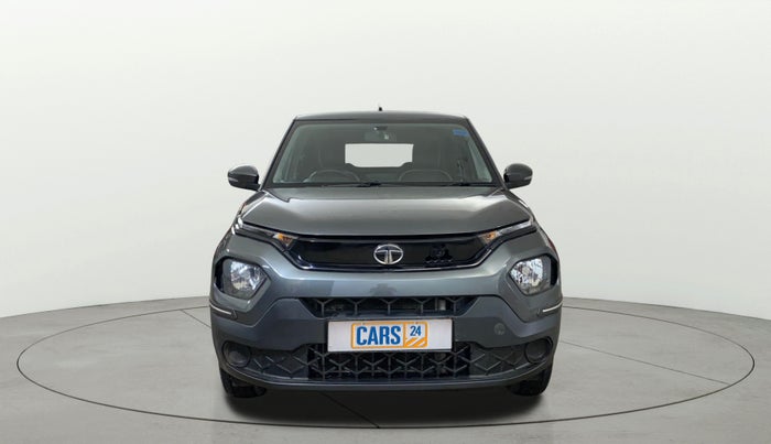 2022 Tata PUNCH ADVENTURE MT, Petrol, Manual, 58,416 km, Front