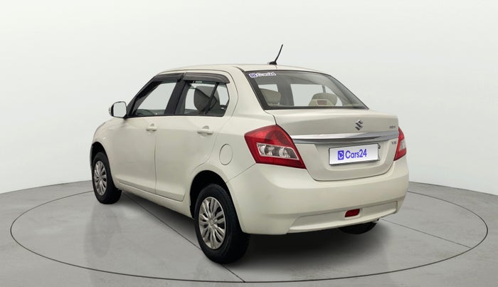 2014 Maruti Swift Dzire VXI, Petrol, Manual, 1,15,322 km, Left Back Diagonal