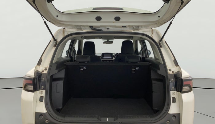 2024 Maruti BREZZA VXI, Petrol, Manual, 8,280 km, Boot Open Zoomed View