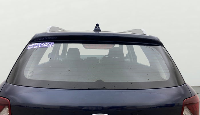 2020 Hyundai VENUE SX 1.0 TURBO, Petrol, Manual, 45,721 km, Rear Windshield