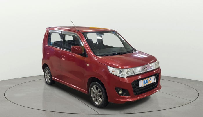 2014 Maruti Wagon R 1.0 VXI, Petrol, Manual, 71,169 km, SRP