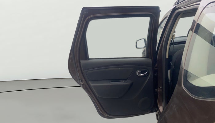 2021 Renault Duster RXZ 1.5 PETROL MT, Petrol, Manual, 49,406 km, LHS Rear Door