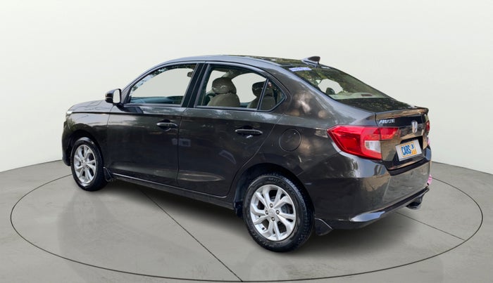 2018 Honda Amaze 1.2L I-VTEC V CVT, Petrol, Automatic, 29,453 km, Left Back Diagonal